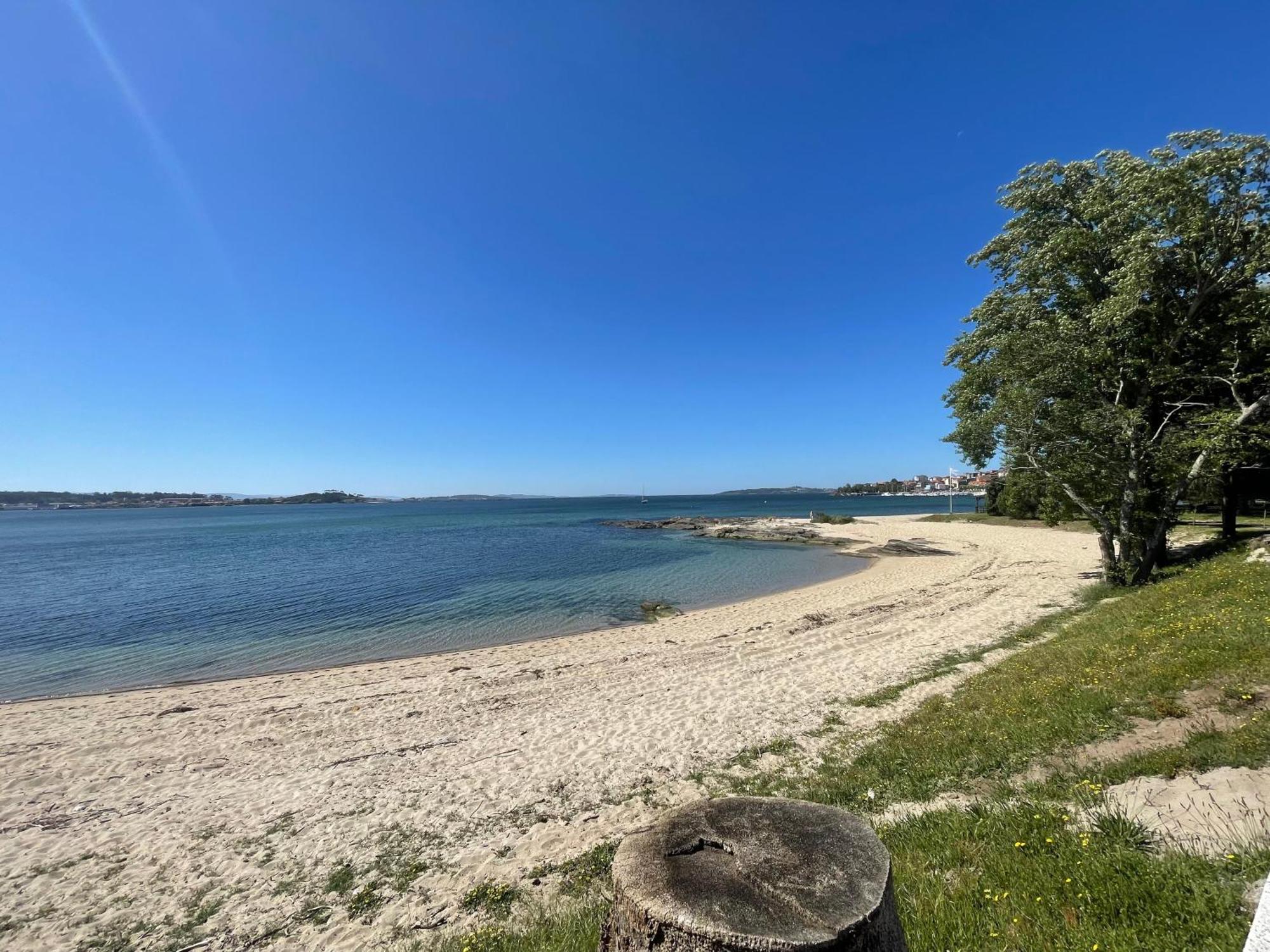 Piso Cerca De La Playa En Escarabote,Boiro Διαμέρισμα Εξωτερικό φωτογραφία