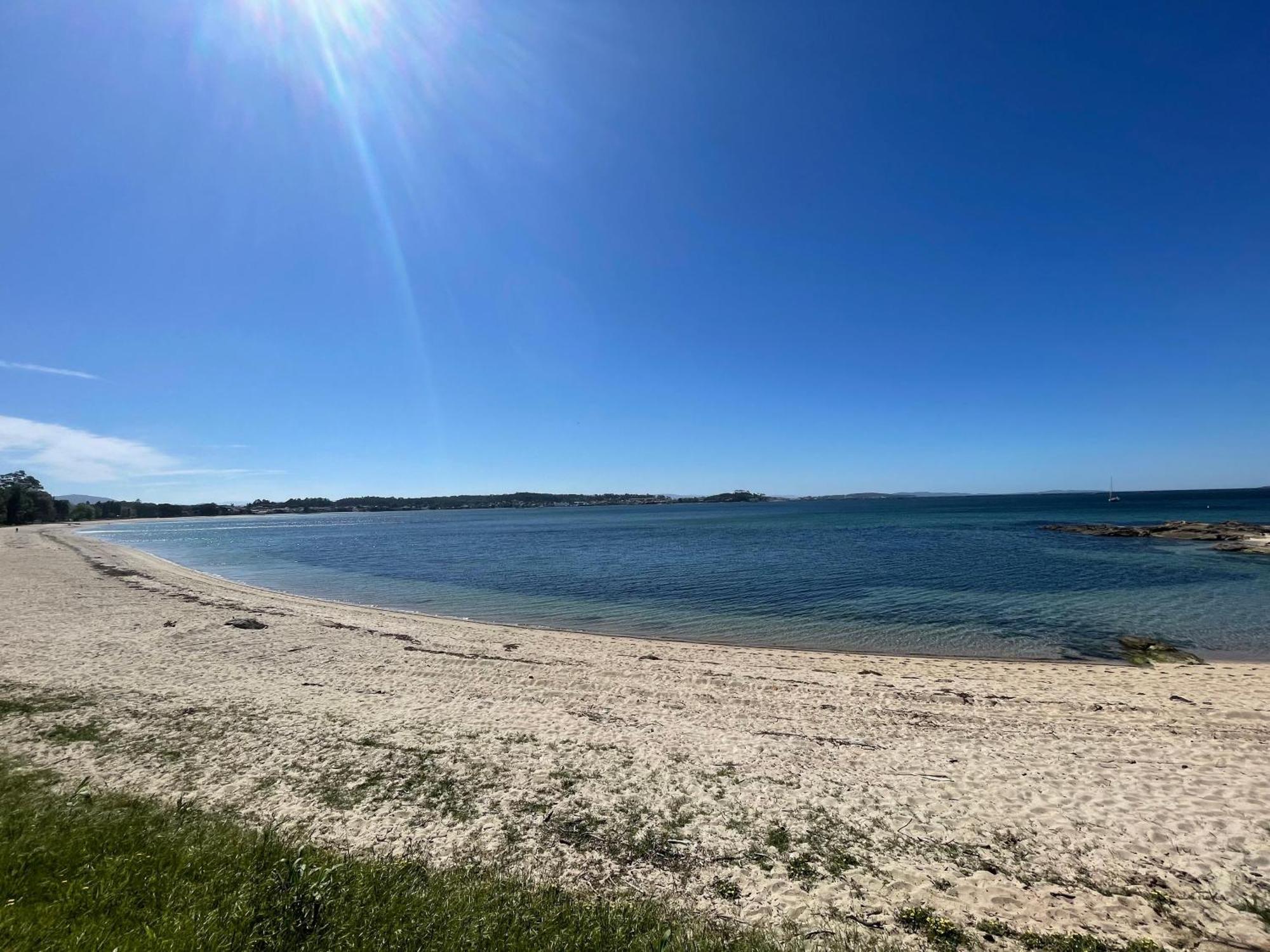 Piso Cerca De La Playa En Escarabote,Boiro Διαμέρισμα Εξωτερικό φωτογραφία