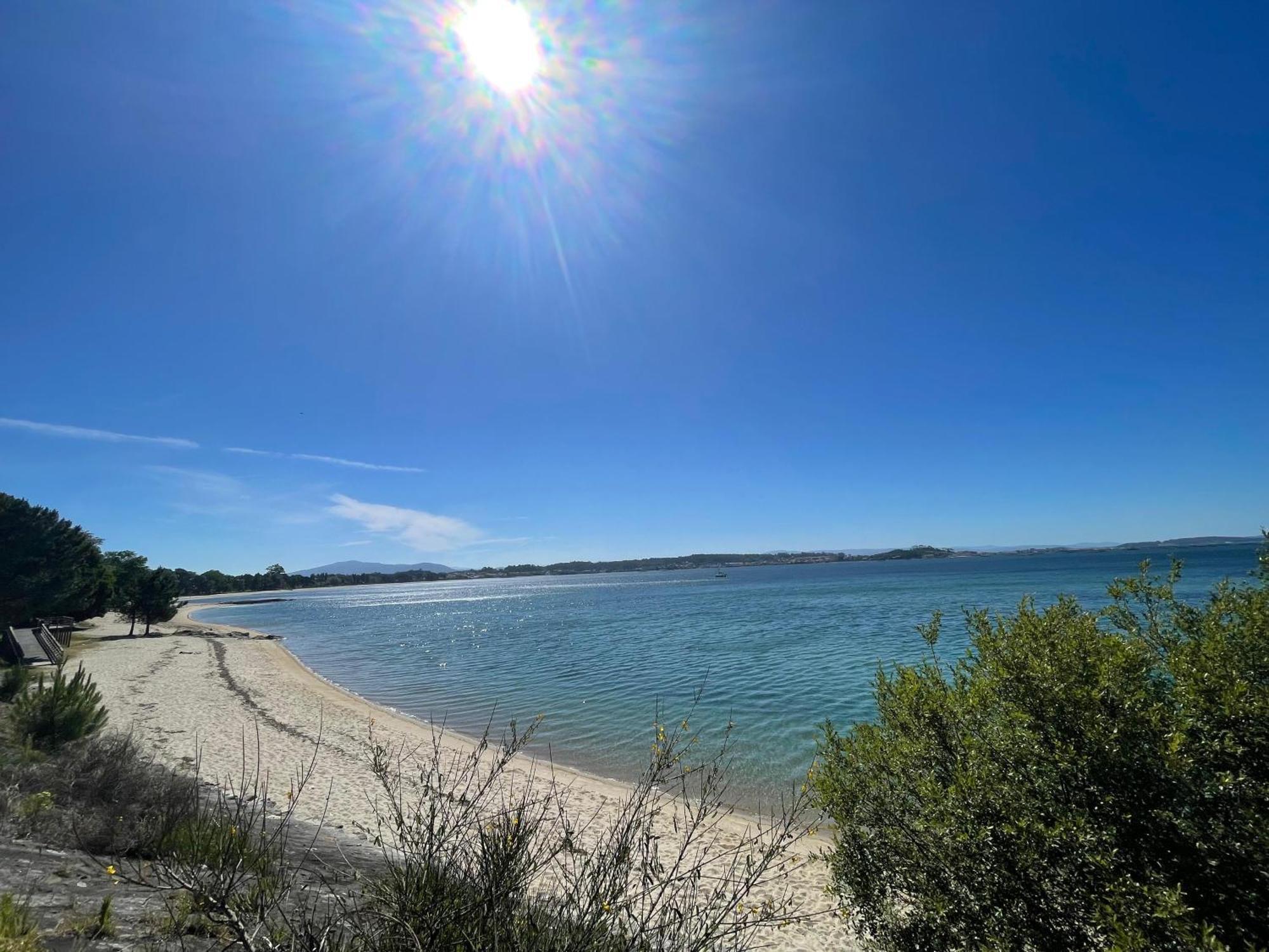 Piso Cerca De La Playa En Escarabote,Boiro Διαμέρισμα Εξωτερικό φωτογραφία